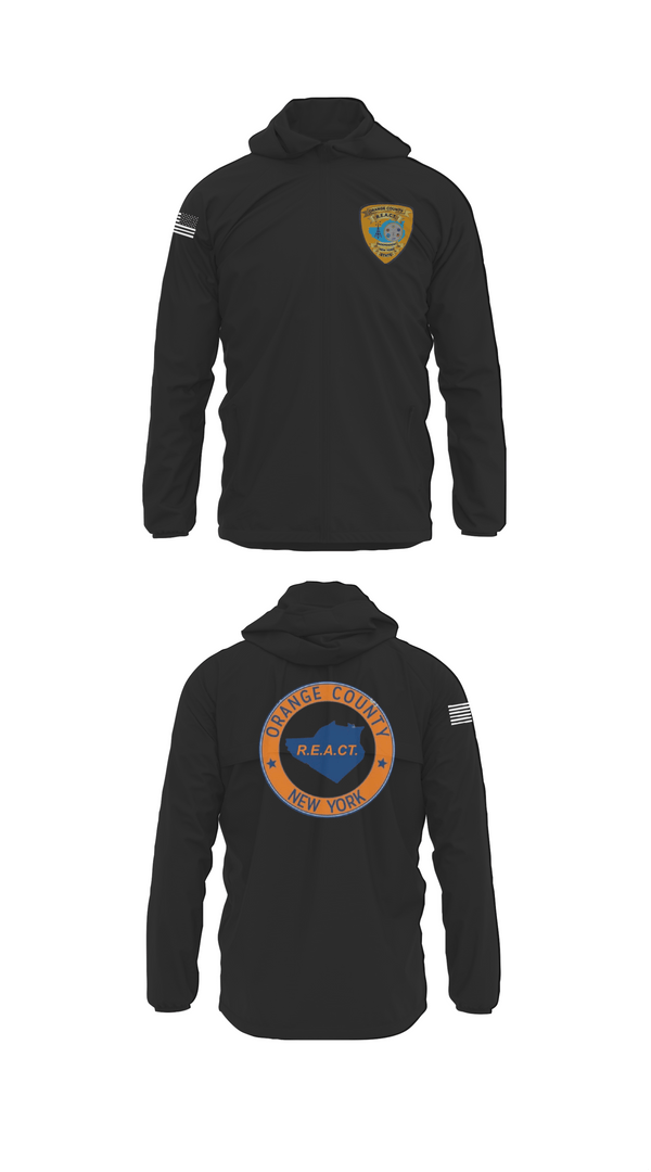 Windbreaker, Orange County REACT, , Teamtime, Team time, sublimation, custom sports apparel, team uniforms, spirit wear, spiritwear, sports uniforms, custom shirts, team store, custom team store, fundraiser sports, apparel fundraiser