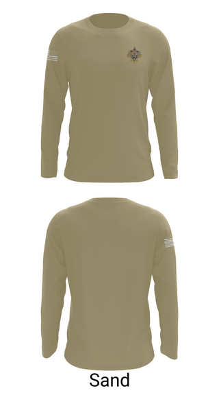 Long Sleeve Performance Shirt, 159 FW, Air Force, Teamtime, Team time, sublimation, custom sports apparel, team uniforms, spirit wear, spiritwear, sports uniforms, custom shirts, team store, custom team store, fundraiser sports, apparel fundraiser