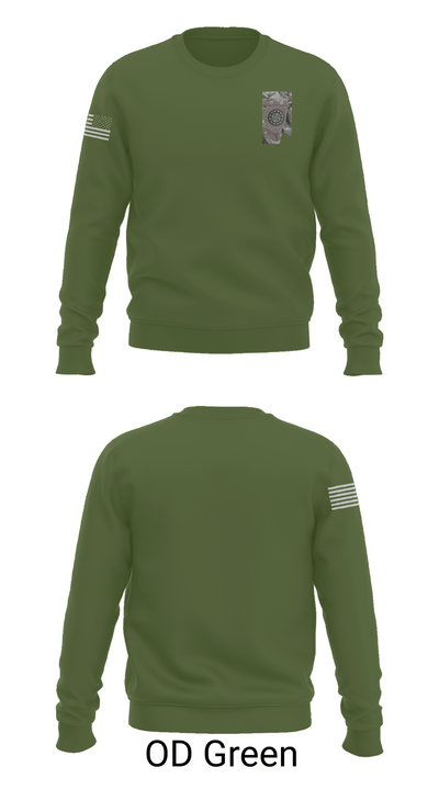 46 MP CO 62562841 Crew Neck Sweatshirt - 43