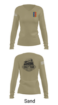2-174 ADA 22453526 Women's Long Sleeve V-neck Shirt - 97