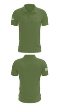 159 FW 5610142 Short Sleeve Performance Polo - 47