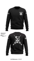 40th Military Police 36326836 Crew Neck Sweatshirt - 33