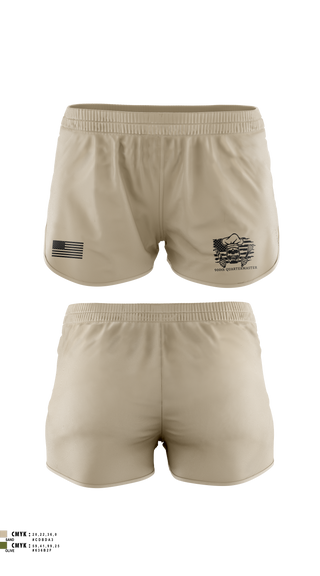 Ranger Panties, 900th QUARTERMASTER, , Teamtime, Team time, sublimation, custom sports apparel, team uniforms, spirit wear, spiritwear, sports uniforms, custom shirts, team store, custom team store, fundraiser sports, apparel fundraiser