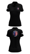 Kontrolled Kaos 4706470 Women's Short Sleeve Performance Polo  - 35