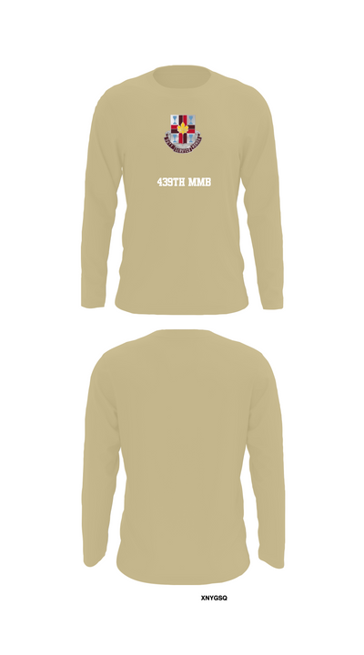 439th MMB 38467463 Long Sleeve Performance Shirt 92