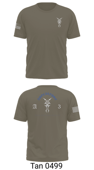 Short Sleeve Performance Shirt, Apocalypse Platoon, , Teamtime, Team time, sublimation, custom sports apparel, team uniforms, spirit wear, spiritwear, sports uniforms, custom shirts, team store, custom team store, fundraiser sports, apparel fundraiser