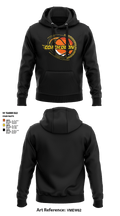 Coach Deon Fundamental Youth Basketball Training 21572635 Hoodie - 5