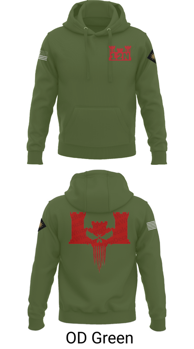 A co 578th BEB 4198260 Hoodie - 55