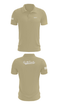 For The Family 85237509 Short Sleeve Performance Polo - 83