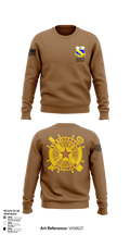 2nd BN (LS) 349th RGT 90715195 Crew Neck Sweatshirt - 103