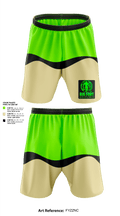 Bigfoot Wines Lawn Care LLC 14313054 Athletic Shorts With Pockets - 1