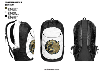 Gear Bag, NIRT, Police, Teamtime, Team time, sublimation, custom sports apparel, team uniforms, spirit wear, spiritwear, sports uniforms, custom shirts, team store, custom team store, fundraiser sports, apparel fundraiser