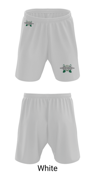 Athletic Shorts With Pockets, Enchanted Landscaping, , Teamtime, Team time, sublimation, custom sports apparel, team uniforms, spirit wear, spiritwear, sports uniforms, custom shirts, team store, custom team store, fundraiser sports, apparel fundraiser