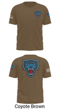 Blue Panthers 97909853 Old School Cotton Feel Shirt - 10
