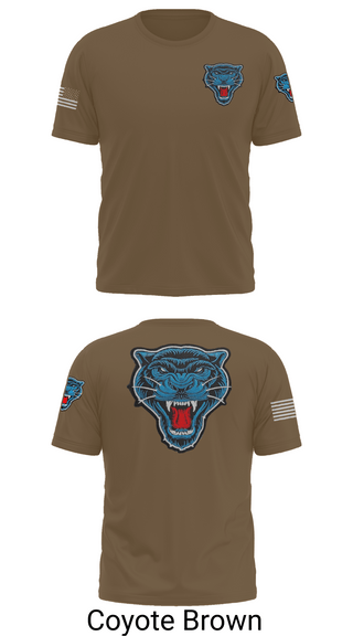 Old School Cotton Feel Shirt, Blue Panthers, , Teamtime, Team time, sublimation, custom sports apparel, team uniforms, spirit wear, spiritwear, sports uniforms, custom shirts, team store, custom team store, fundraiser sports, apparel fundraiser