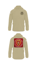 25th infantry division C-Btry 1/8 FA 8241745 Windbreaker - 81