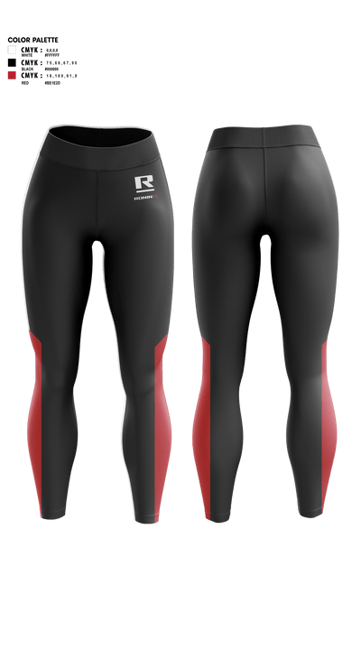 Ronin TC Womens Leggings - 2
