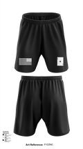 Ace 53947916 Athletic Shorts With Pockets - 102