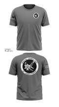 Special Investigations Unit 45981808 Old School Cotton Feel Shirt - 2