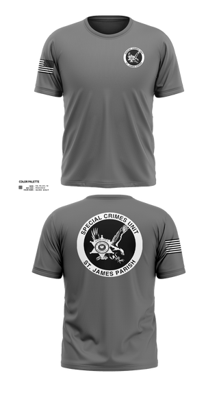 Old School Cotton Feel Shirt, Special Investigations Unit, , Teamtime, Team time, sublimation, custom sports apparel, team uniforms, spirit wear, spiritwear, sports uniforms, custom shirts, team store, custom team store, fundraiser sports, apparel fundraiser