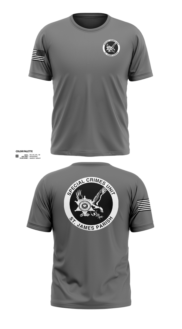 Old School Cotton Feel Shirt, Special Investigations Unit, , Teamtime, Team time, sublimation, custom sports apparel, team uniforms, spirit wear, spiritwear, sports uniforms, custom shirts, team store, custom team store, fundraiser sports, apparel fundraiser