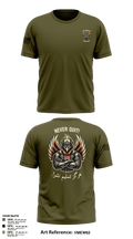 F CO, 229th MI BN Short Sleeve Performance Shirt - 1