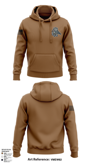 Hoodie, 441st Engineer Company, Army, Teamtime, Team time, sublimation, custom sports apparel, team uniforms, spirit wear, spiritwear, sports uniforms, custom shirts, team store, custom team store, fundraiser sports, apparel fundraiser