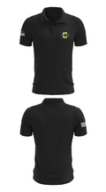 Clay Panthers 80292752 Short Sleeve Performance Polo - 28