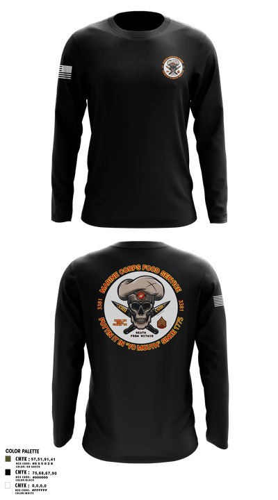1/1 54829622 Long Sleeve Performance Shirt 3