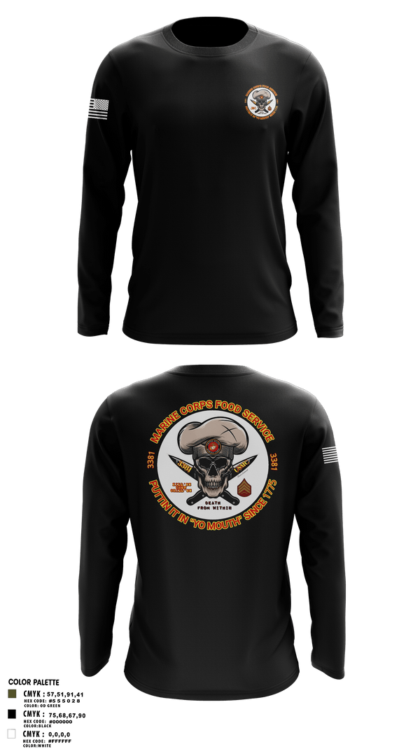 Long Sleeve Performance Shirt, 1/1, , Teamtime, Team time, sublimation, custom sports apparel, team uniforms, spirit wear, spiritwear, sports uniforms, custom shirts, team store, custom team store, fundraiser sports, apparel fundraiser