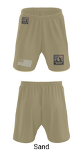 Hollywood Division 53010755 Athletic Shorts With Pockets - 85