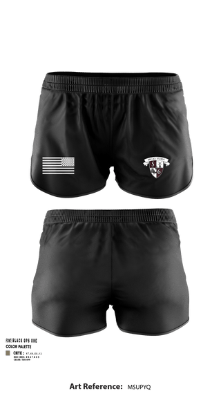 Ranger Panties, MCAS Yuma Station S6, Marines, Teamtime, Team time, sublimation, custom sports apparel, team uniforms, spirit wear, spiritwear, sports uniforms, custom shirts, team store, custom team store, fundraiser sports, apparel fundraiser