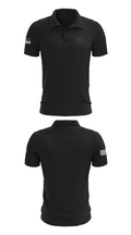 Oklahoma Freedom Flight 97035303 Short Sleeve Performance Polo - 28