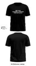 Revive Performance 88598439 Short Sleeve Performance Shirt - 10