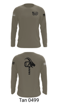 900th QM 2040275 Long Sleeve Performance Shirt 63
