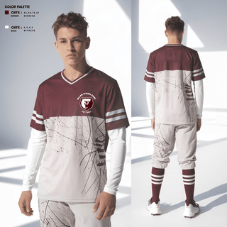 Short Sleeve Performance Shirt, Willow Springs Bears Softball, Softball, Teamtime, Team time, sublimation, custom sports apparel, team uniforms, spirit wear, spiritwear, sports uniforms, custom shirts, team store, custom team store, fundraiser sports, apparel fundraiser