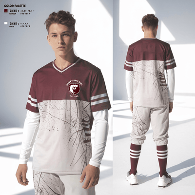 Willow Springs Bears Softball 59647744 Short Sleeve Performance Shirt - 2