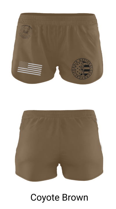 132d MRBC, 579th EN BN, 49th MP DIV 50518216 Ranger Panties - 3