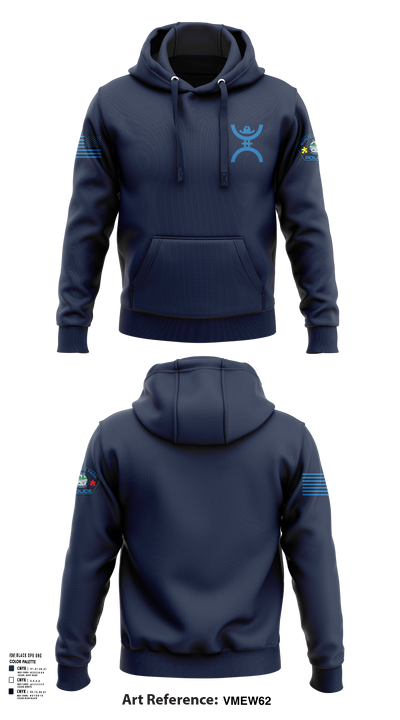 Monterey  Park 19917874 Hoodie - 105