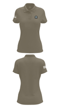 Defense Cortinating Element 97094891 Women's Short Sleeve Performance Polo  - 75