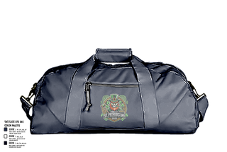 Duffle Bag, Clifton FMBA 21, , Teamtime, Team time, sublimation, custom sports apparel, team uniforms, spirit wear, spiritwear, sports uniforms, custom shirts, team store, custom team store, fundraiser sports, apparel fundraiser