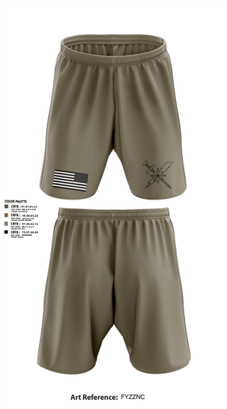 Athletic Shorts With Pockets, 146th ASOS, Air Force, Teamtime, Team time, sublimation, custom sports apparel, team uniforms, spirit wear, spiritwear, sports uniforms, custom shirts, team store, custom team store, fundraiser sports, apparel fundraiser