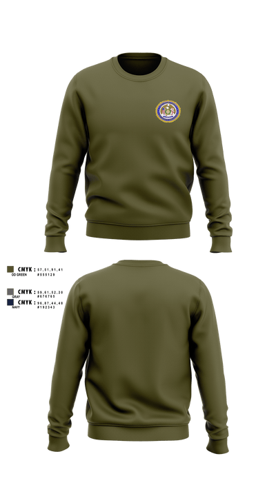 Alabama SBI 65847018 Crew Neck Sweatshirt - 5