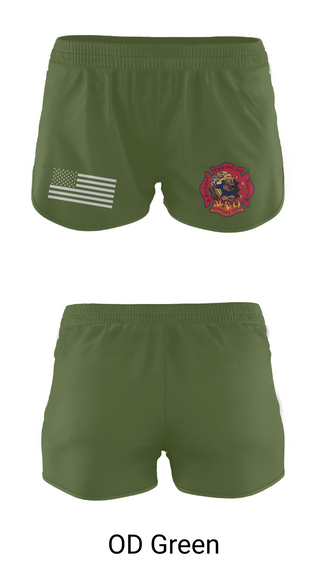 Ranger Panties, Engine 40 Ladder 4 Medic 19, , Teamtime, Team time, sublimation, custom sports apparel, team uniforms, spirit wear, spiritwear, sports uniforms, custom shirts, team store, custom team store, fundraiser sports, apparel fundraiser