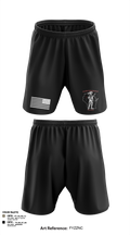 WIARNG Marksmanship 12854544 Athletic Shorts With Pockets - 110