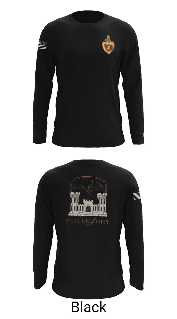 Long Sleeve Performance Shirt, 3 EN BN, , Teamtime, Team time, sublimation, custom sports apparel, team uniforms, spirit wear, spiritwear, sports uniforms, custom shirts, team store, custom team store, fundraiser sports, apparel fundraiser