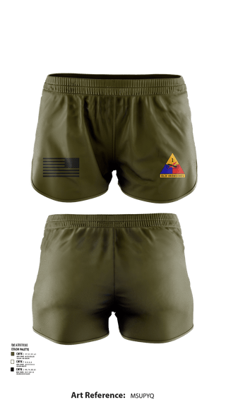 Ranger Panties, B/4-60TH ADAR, Army, Teamtime, Team time, sublimation, custom sports apparel, team uniforms, spirit wear, spiritwear, sports uniforms, custom shirts, team store, custom team store, fundraiser sports, apparel fundraiser