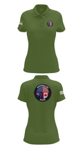 Kontrolled Kaos 4706470 Women's Short Sleeve Performance Polo  - 55