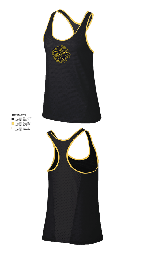 Womens Track Singlet, Pamlico County High School Track & Field, Track & Field, Teamtime, Team time, sublimation, custom sports apparel, team uniforms, spirit wear, spiritwear, sports uniforms, custom shirts, team store, custom team store, fundraiser sports, apparel fundraiser