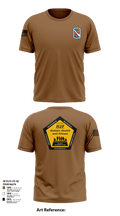 198th Infantry Training Brigade Short Sleeve Performance Shirt - 5 (1)